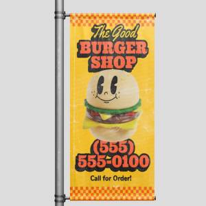 vinyl banner