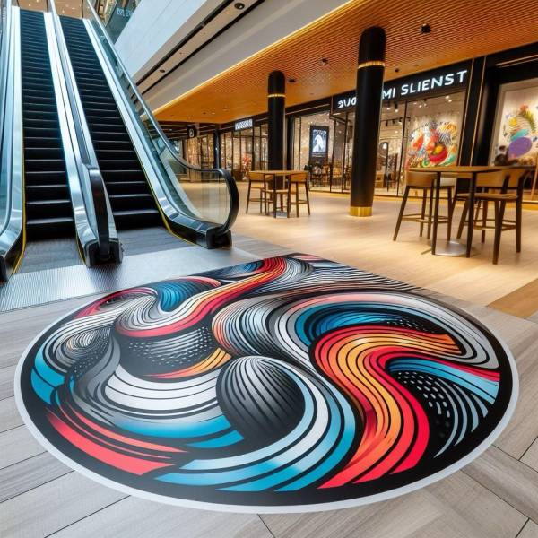 Floor Graphics