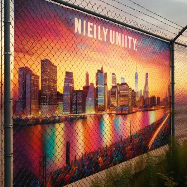 Mesh Banner Printing
